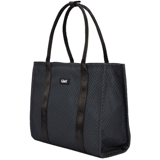 Tote Bag GHUTS Diamonds Black 2025 39x30x15,5cm