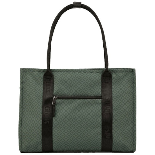 Tote Bag GHUTS Diamonds Green 2025 39x30x15,5cm