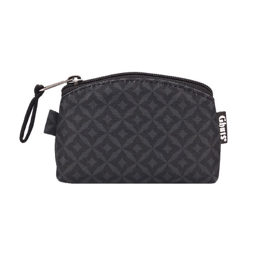 Porta-moedas GHUTS Diamonds Black 2025