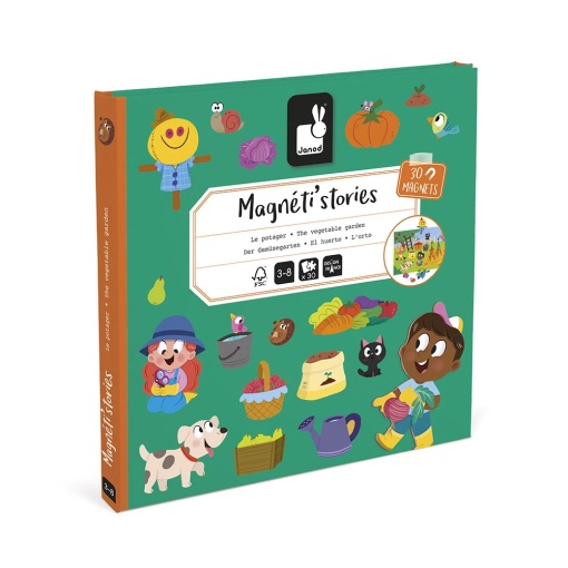 Magneti' Stories - A Horta JANOD