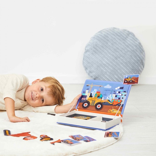 Magneti' Book - Construção JANOD J02526