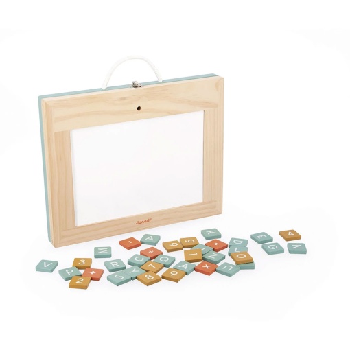 Quadro 4 em 1 37x4x29,4cm JANOD
