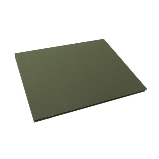 Livro de Honra A4 Horizontal 25 folhas Nature Shiro Verde SIMPLY