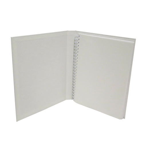 Álbum Fotográfico 23x31cm com argolas SIMPLY Nature 25 folhas milho