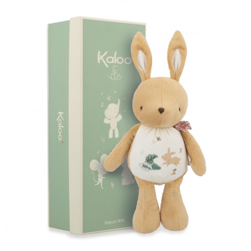 Peluche Coelho Sonoro 28cm KALOO Petites Chansons