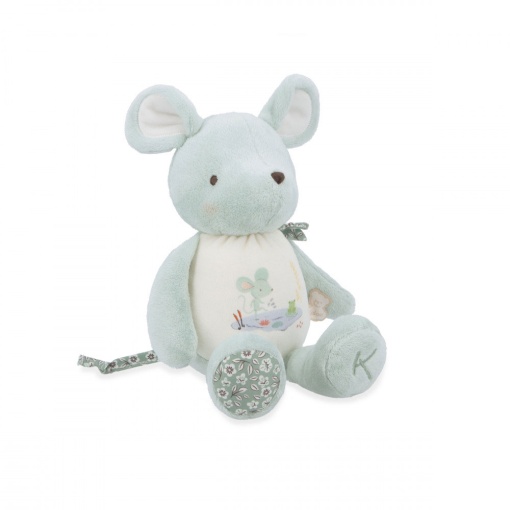Peluche Rato Sonoro 28cm KALOO Petites Chansons