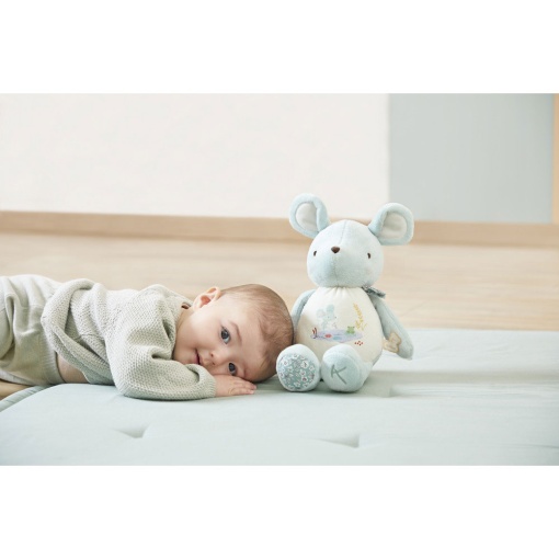 Peluche Rato Sonoro 28cm KALOO Petites Chansons
