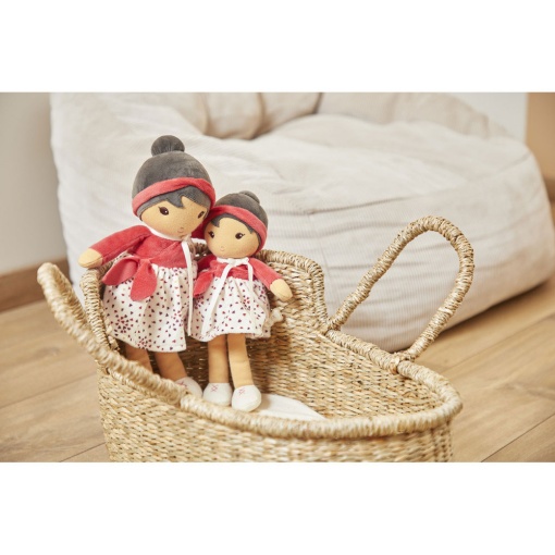 A Minha Primeira Boneca Emilie 25cm KALOO TENDRESSE