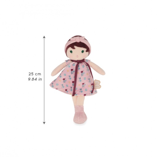 A Minha Primeira Boneca Leonie 25cm KALOO TENDRESSE