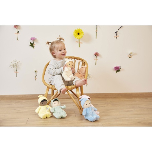 Boneca Baby Jasmine 24cm KALOO Tendre Bébé