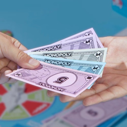 Monopoly expansão estacionamento grátis - grande prémio HASBRO Games