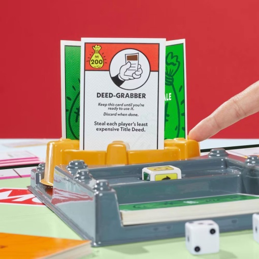 Monopoly expansão tudo à venda HASBRO Games