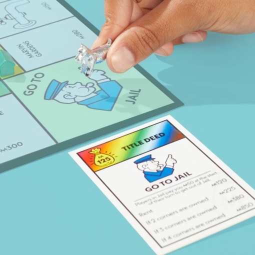 Monopoly expansão tudo à venda HASBRO Games