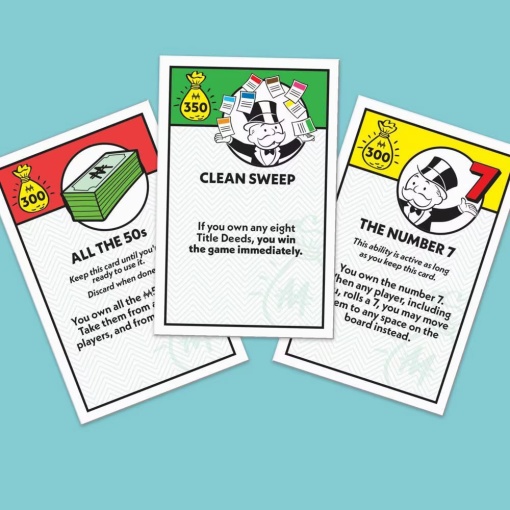 Monopoly expansão tudo à venda HASBRO Games