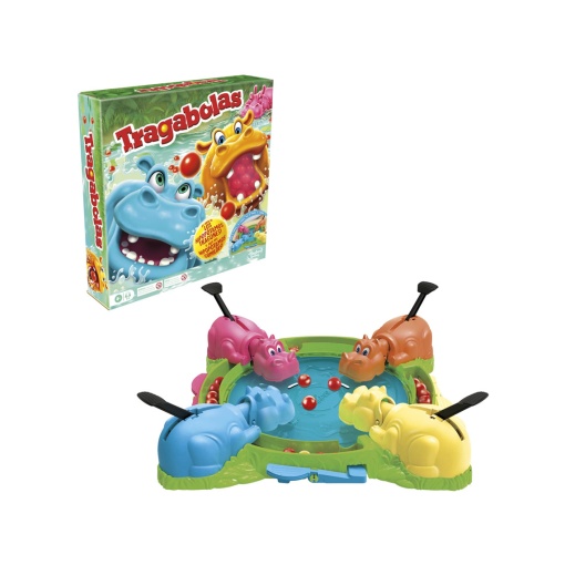 Tragabolas HASBRO Gaming