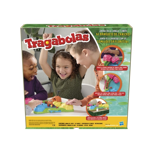 Tragabolas HASBRO Gaming