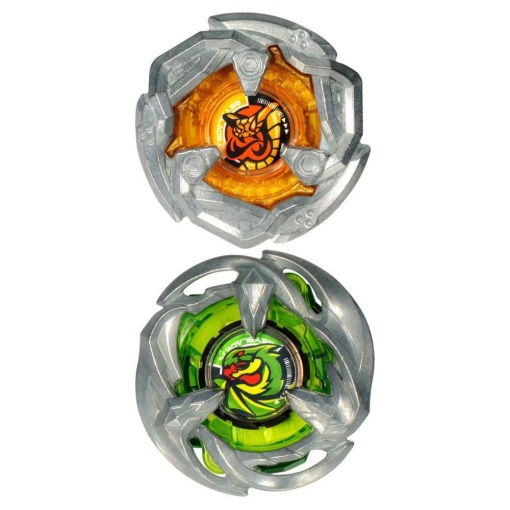 BEYBLADE x Gale Wyvern / Tail Viper HASBRO