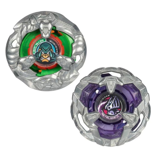 BEYBLADE x Yell Kong / Helm Knight HASBRO
