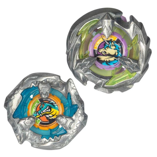 BEYBLADE x Bite Crocomsting Unicorn HASBRO