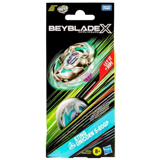 BEYBLADE x Sting Unicorn 5-60gp HASBRO