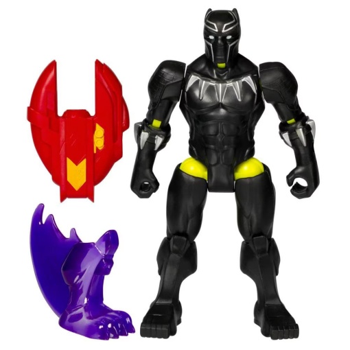 Avengers Mixmashers Pantera Negra 12cm MARVEL HASBRO