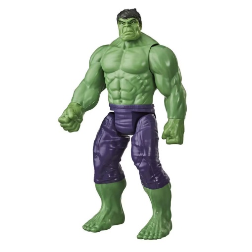 Avengers TITAN Hero Deluxe Hulk 30cm MARVEL HASBRO