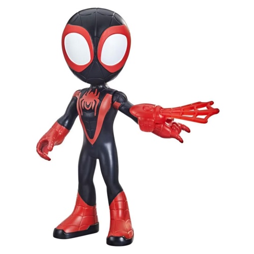 Spidey And His Amazing Friends Miles Morales 22cm MARVEL HASBRO