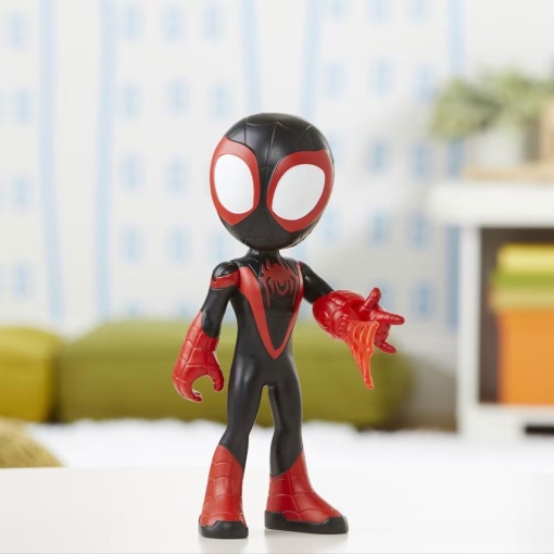 Spidey And His Amazing Friends Miles Morales 22cm MARVEL HASBRO