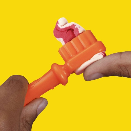 Plasticina Dentista do Sorriso Play-Doh HASBRO