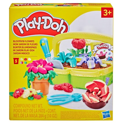 Plasticina Jardim Mágico Play-Doh HASBRO