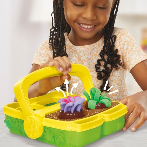 Plasticina Jardim Mágico Play-Doh HASBRO