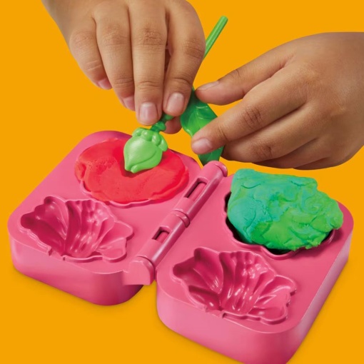Plasticina Jardim Mágico Play-Doh HASBRO