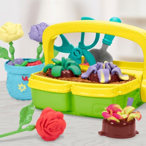 Plasticina Jardim Mágico Play-Doh HASBRO