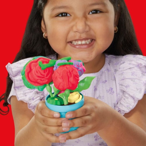 Plasticina Jardim Mágico Play-Doh HASBRO