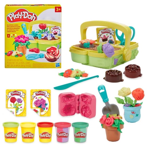 Plasticina Jardim Mágico Play-Doh HASBRO