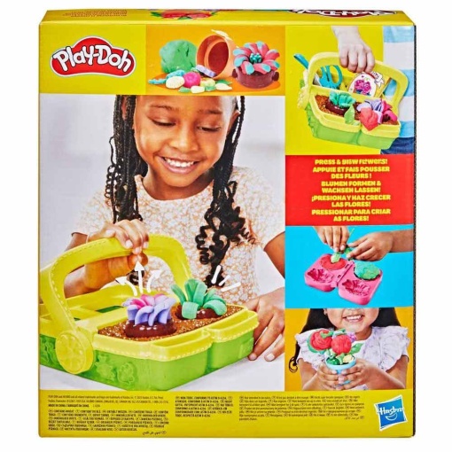 Plasticina Jardim Mágico Play-Doh HASBRO