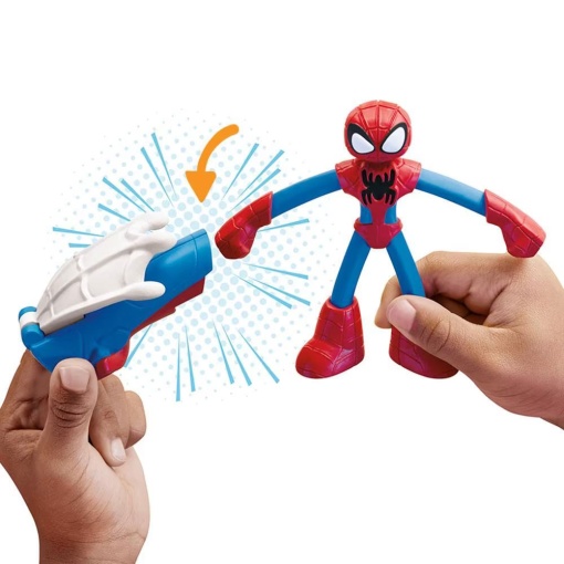 Plasticina MARVEL Spider-Man Espremedor de Teias Play-Doh HASBRO