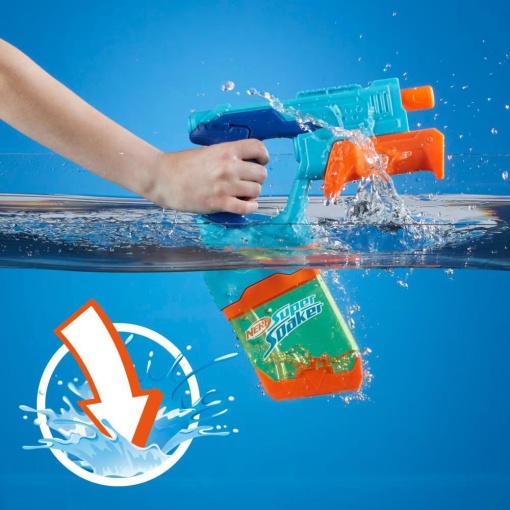 NERF Super Soaker Dunk Fill HASBRO