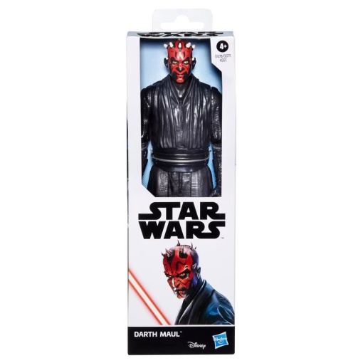 STAR Wars Titan Hero Darth Maul 30cm HASBRO