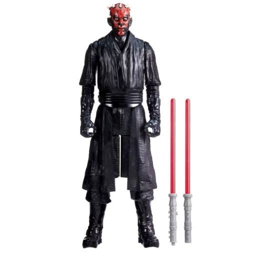 STAR Wars Titan Hero Darth Maul 30cm HASBRO