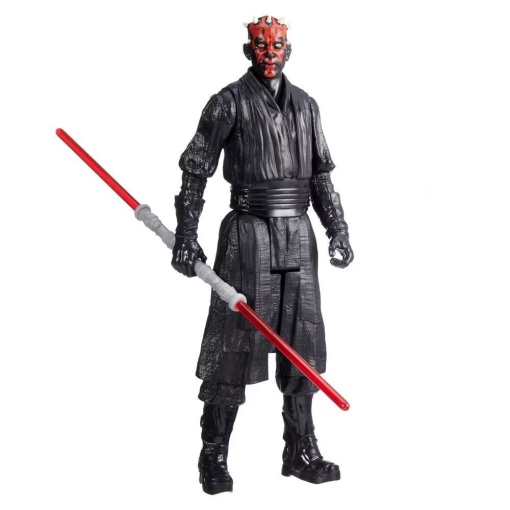 STAR Wars Titan Hero Darth Maul 30cm HASBRO