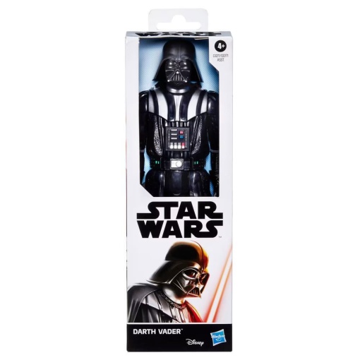 STAR Wars Titan Hero Darth Vader 30cm HASBRO
