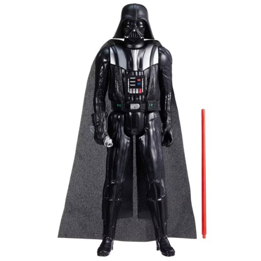 STAR Wars Titan Hero Darth Vader 30cm HASBRO