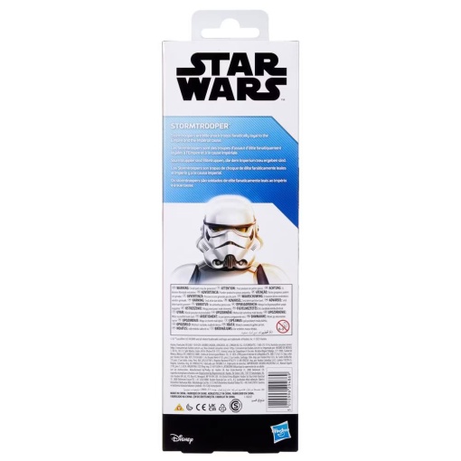 STAR Wars Titan Hero Stormtrooper 30cm HASBRO