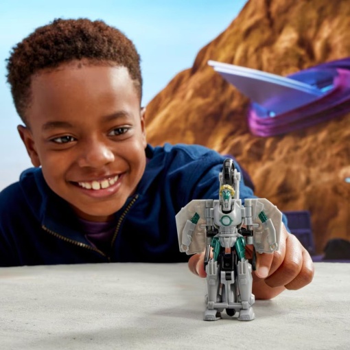 TRANSFORMERS Earthspark Terran Thrash HASBRO