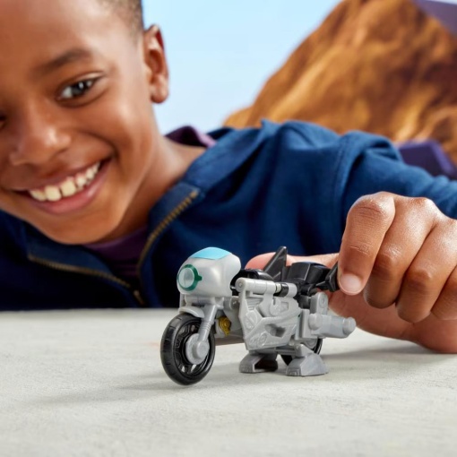 TRANSFORMERS Earthspark Terran Thrash HASBRO
