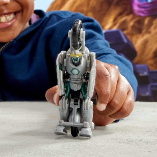 TRANSFORMERS Earthspark Terran Thrash HASBRO