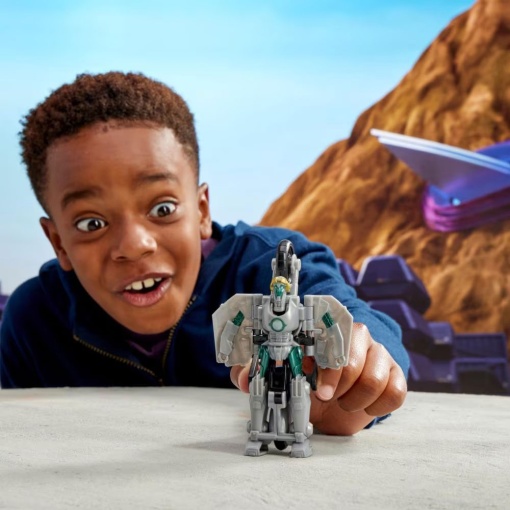 TRANSFORMERS Earthspark Terran Thrash HASBRO