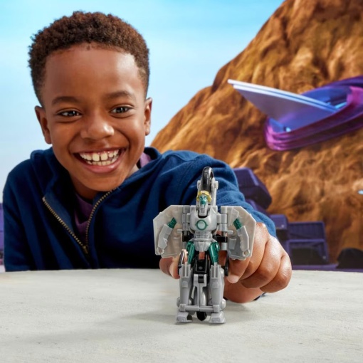 TRANSFORMERS Earthspark Terran Thrash HASBRO