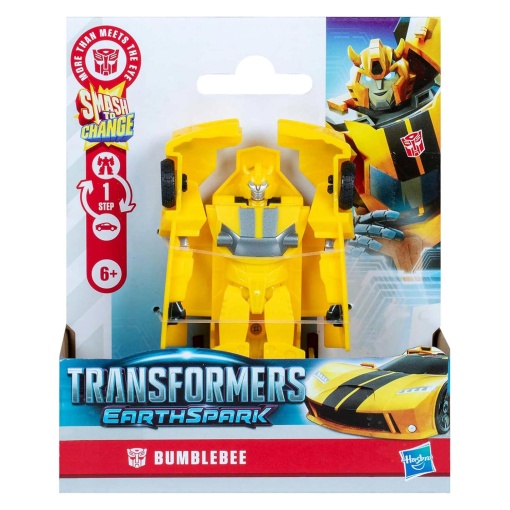TRANSFORMERS Earthspark Bumblebee HASBRO
